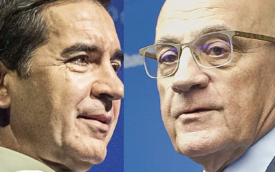 Expansión: How arbitrageurs condition the price of Sabadell and BBVA during the takeover bid